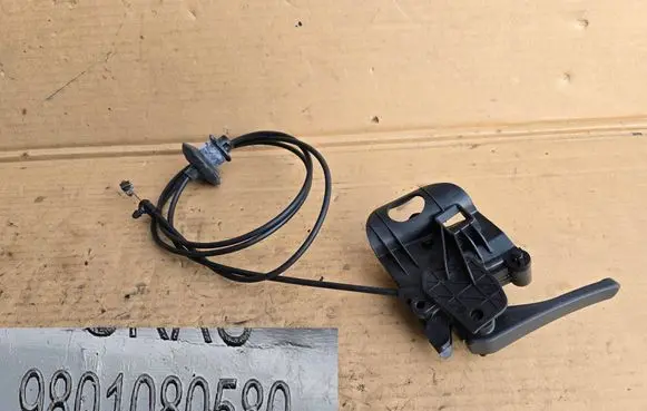 Toyota Proace Engine bonnet (hood) release handle 9801080580