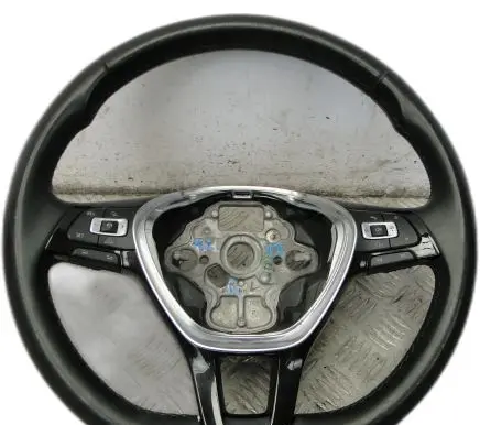 Volkswagen Golf VII Steering wheel 5G0419091