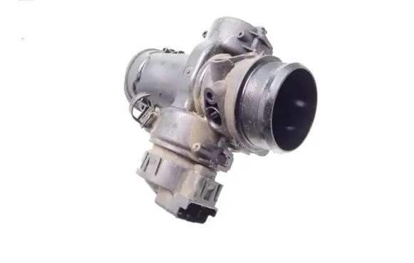 Peugeot Partner Throttle valve 9660030580