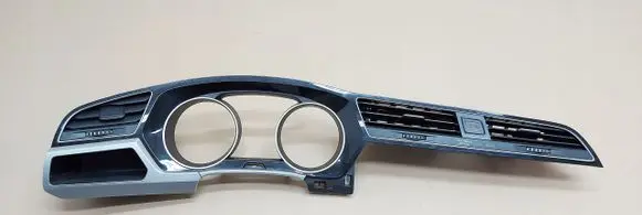 Volkswagen Touran III Dashboard glove box trim 5TB858415Parts