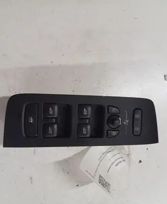 Volvo V40 Electric window control switch 31376495