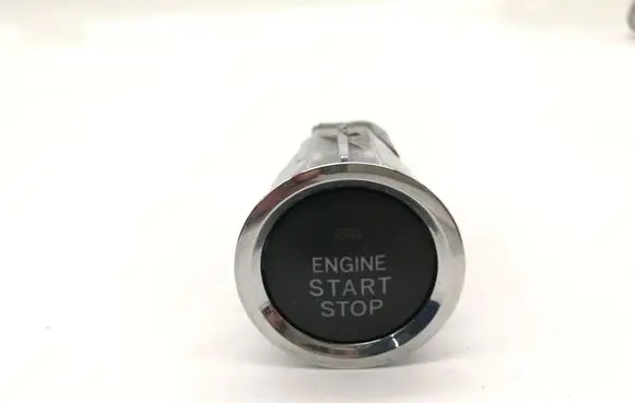 Toyota Verso-S Engine start stop button switch 15A7101