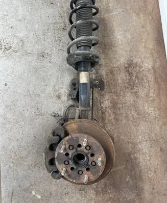 Ford Transit Custom Front suspension assembly kit set 3B186AB