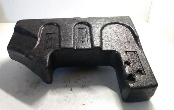 Mercedes-Benz E W212 Other trunk/boot trim element A2128991214