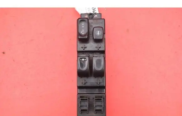 Electric window control switch