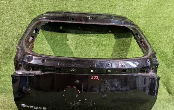 Jaecoo 5 Truck tailgate