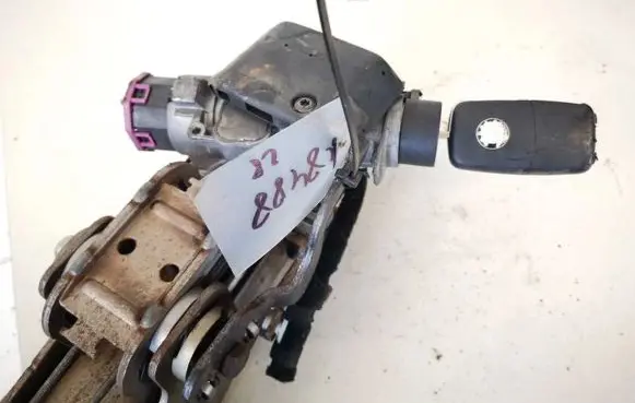 Skoda Superb B5 (3U) Ignition lock