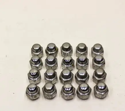 Nissan Leaf II (ZE1) Nuts/bolts 