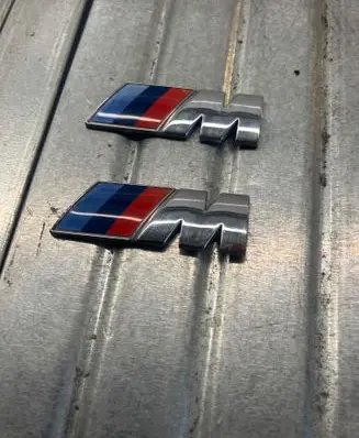 BMW 3 F30 F35 F31 Other badges/marks 8058881