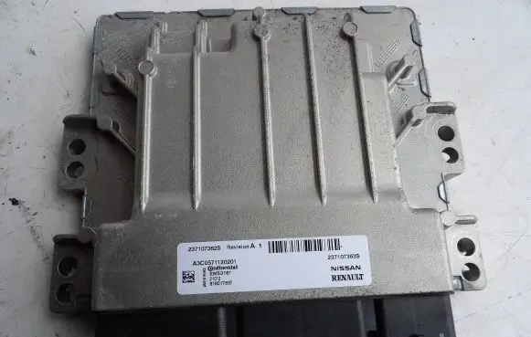 Renault Arkana Engine control unit/module 237107363S 237107362S A3C0571120201