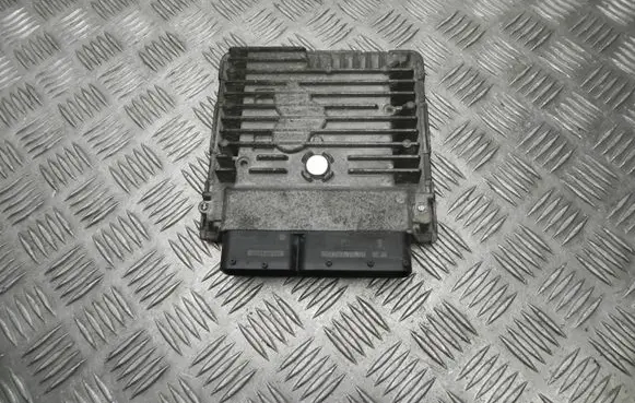 Seat Ibiza IV (6J,6P) Engine control unit/module 03L906023LE