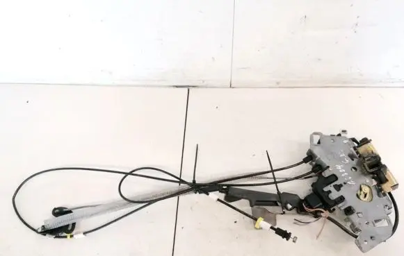 Rear door lock