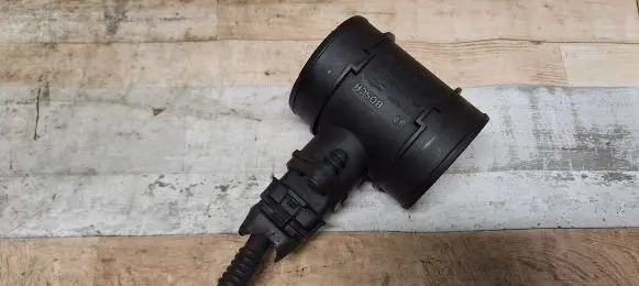 Opel Zafira A Mass air flow meter 0281002478 24437502