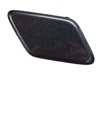 Headlight washer spray nozzle cap/cover