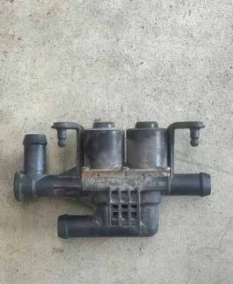 BMW 3 F30 F35 F31 Electric auxiliary coolant/water pump 9119164