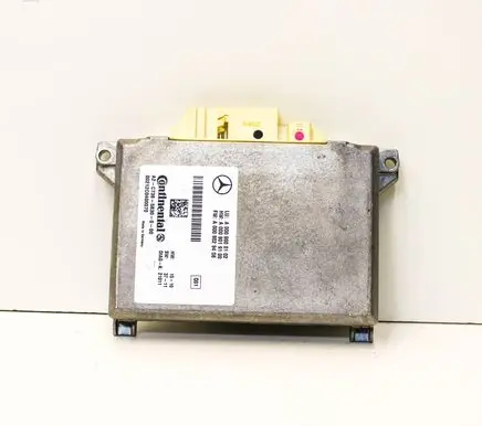Mercedes-Benz GL X166 Other devices A0009000102