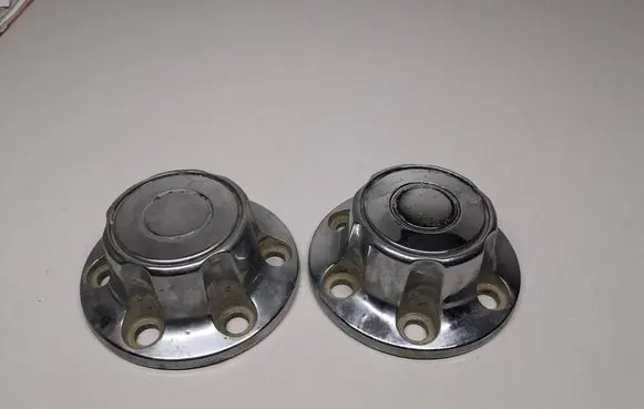 Original wheel cap