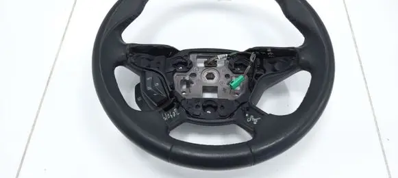 Ford C-MAX I Steering wheel AM513600BF3ZHE