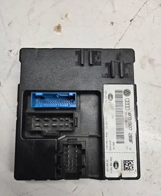 Audi A6 S6 C6 4F Comfort/convenience module 4F0907289F