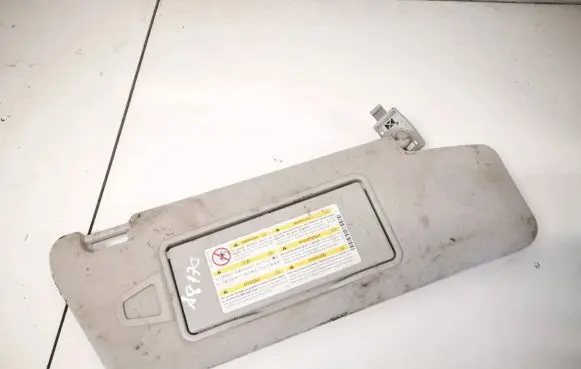 Mercedes-Benz E W212 Sun visor a2218173020
