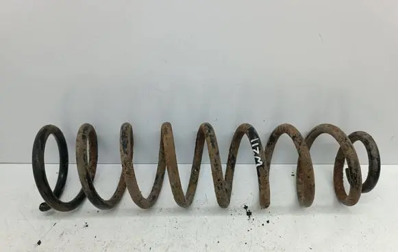 Mercedes-Benz E W211 Front coil spring