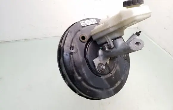 Renault Scenic II - Grand scenic II Brake booster 8200157453 320671112