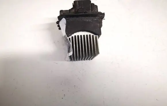 Citroen C3 Picasso Heater blower motor/fan resistor t1000035n