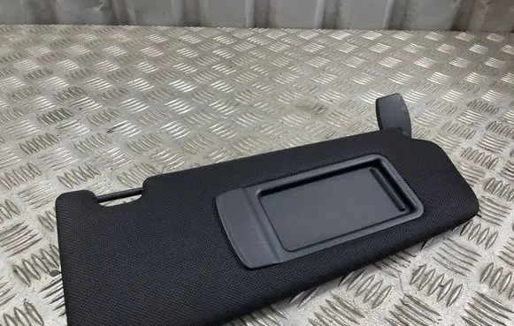 BMW 5 F10 F11 Sun visor 