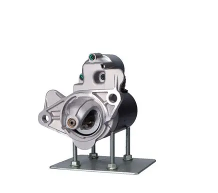 Mini Cooper Hatch Hardtop Starter motor 0001106019 12411489994