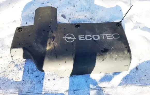 Opel Zafira A Engine cover (trim) 90573511 90573512