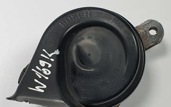 Mercedes-Benz A W169 Horn signal