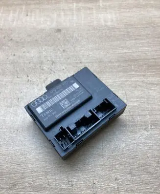 Audi A6 S6 C6 4F Door control unit/module 4F0959795 4F0910795