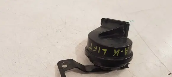 Opel Astra K Horn signal