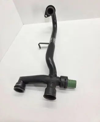 Engine coolant pipe/hose