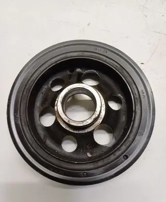 Ford Focus Crankshaft pulley GK2Q6B319BB