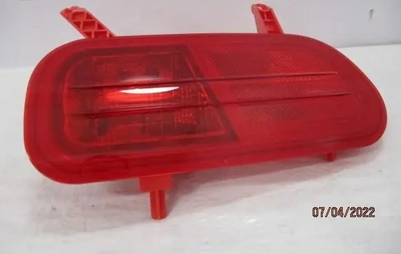 Peugeot 5008 Rear/tail lights 9684068680