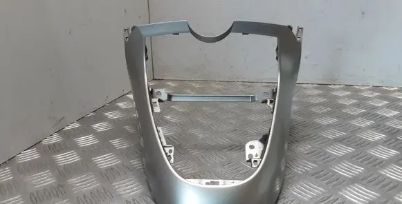 Gear shifter surround trim plastic