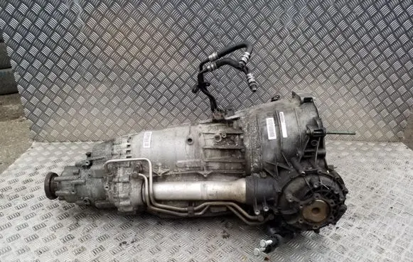 Bentley Continental Automatic gearbox GWA 6HP26A61