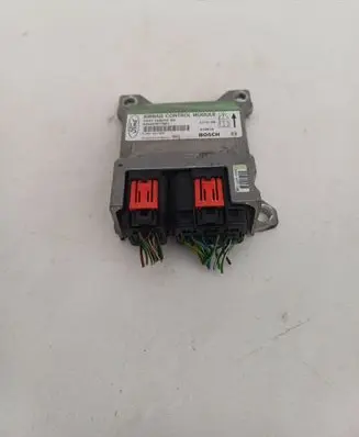 Ford Focus Airbag control unit/module YS4T14B056BA 0285001396 629247417801