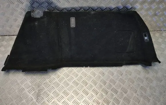 Mercedes-Benz C W205 Trunk/boot side trim panel S26371386 A2056900844