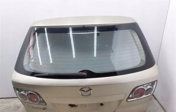 Mazda 6 Tailgate/trunk/boot lid