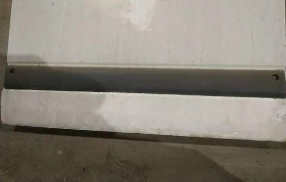 Opel Movano A Rear door trim (molding)