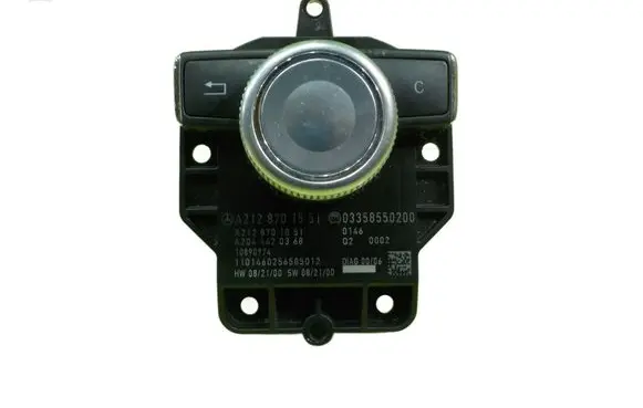 Mercedes-Benz E W212 Other switches/knobs/shifts A2128701551 POKRETLO IDRIVE