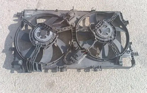 Radiator set