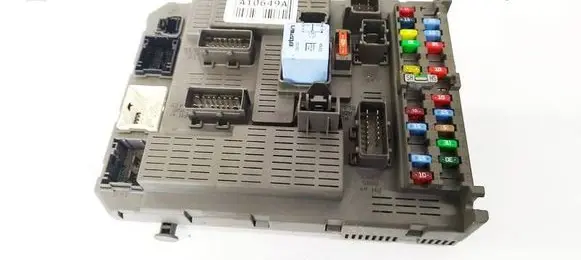 Fuse box set