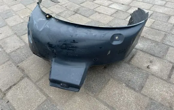 Honda Accord Rear mudguard 74591