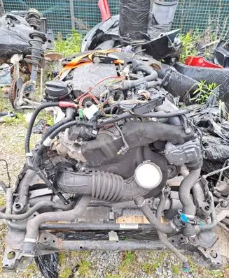 BMW 3 F30 F35 F31 Engine swap 