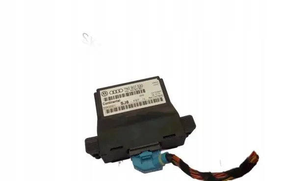 Skoda Yeti (5L) Gateway control module 7N0907530