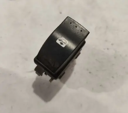 Renault Laguna II Electric window control switch 220510A