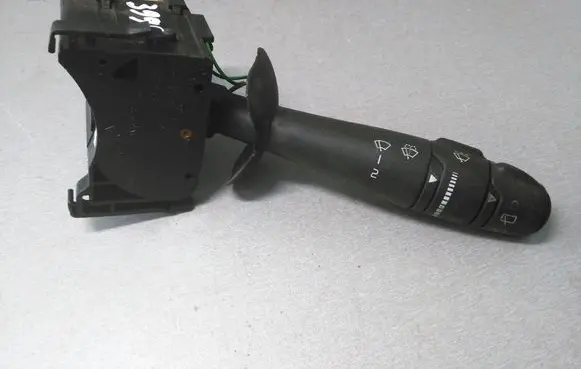 Renault Laguna II Wiper control stalk 34443801 34443801AR 8200012243